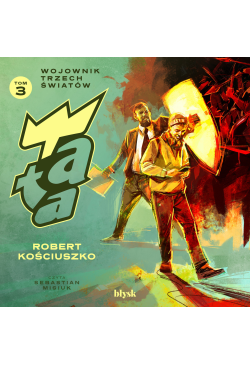 Tata. Wojownik Trzech Światów