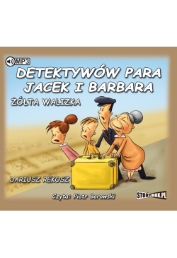 Detektywów para - Jacek i...