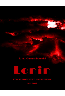 Iskry spod młota. Tom 2. Lenin