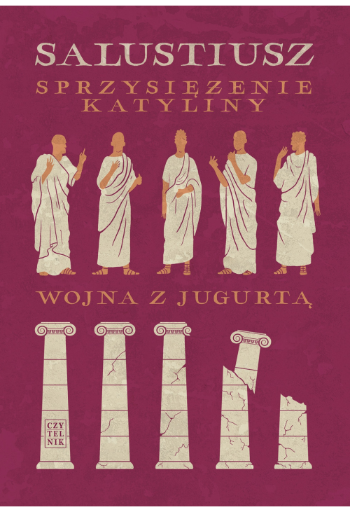 Sprzysiężenie Katyliny. Wojna z Jugurtą