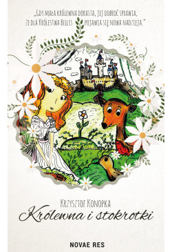 Królewna i stokrotki