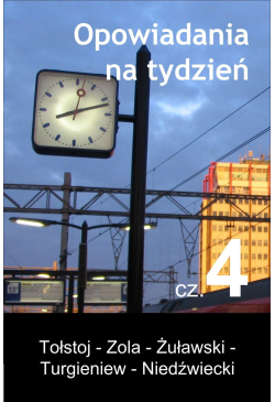 Opowiadania na tydzień....