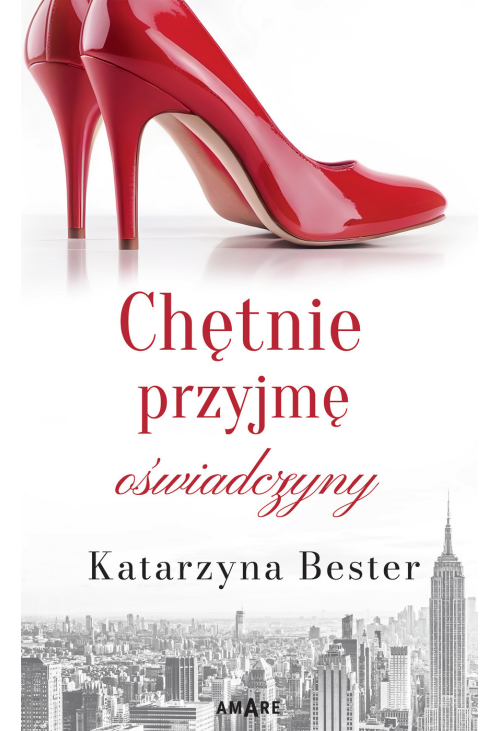 Chętnie przyjmę oświadczyny