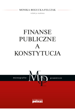 Finanse publiczne a...