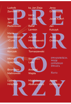 Prekursorzy. Dwadzieścia...