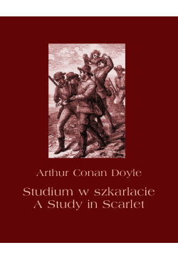 Studium w szkarłacie. A...