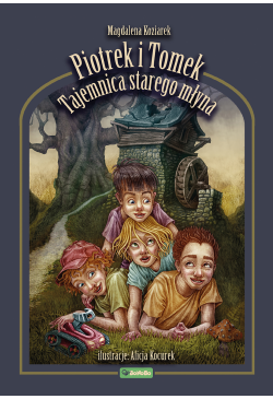 Piotrek i Tomek. Tajemnica...