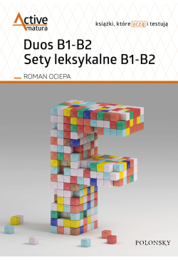 Duos B1-B2. Sety leksykalne...