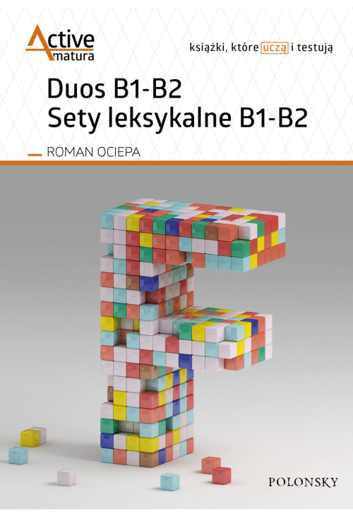 Duos B1-B2. Sety leksykalne B1-B2