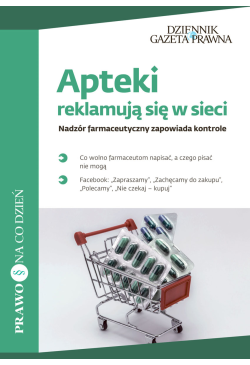 Apteki reklamują się w sieci