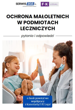 Ochrona małoletnich w...