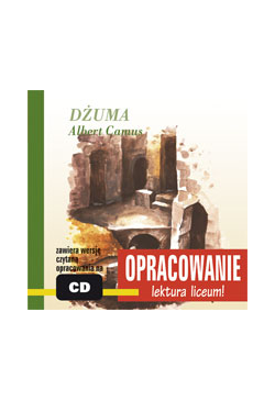 Dżuma - opracowanie