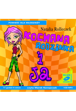 Kochana rodzinka i ja