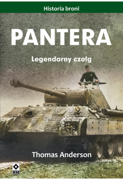 Pantera. Legendarny czołg