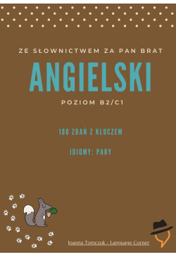 Ze słownictwem za pan brat....