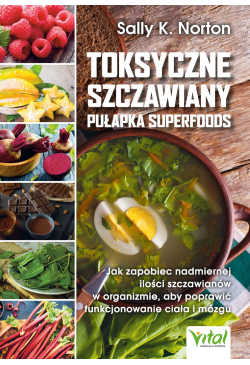 Toksyczne szczawiany -...