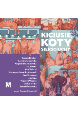 Kiciusie, koty, sierściuchy
