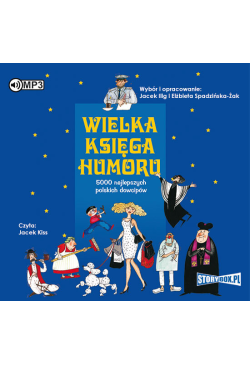 Wielka księga humoru
