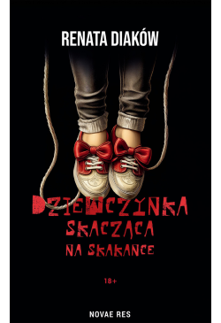Dziewczynka skacząca na...