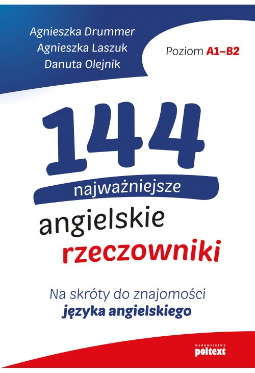 144 najważniejsze angielskie rzeczowniki