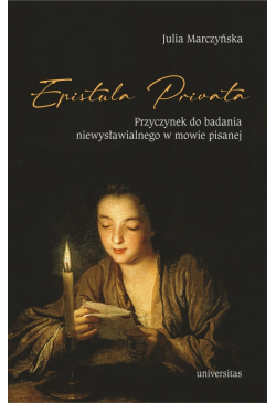 Epistula privata....