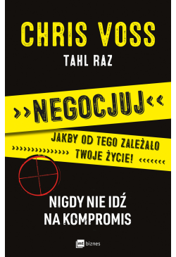 Negocjuj jakby od tego...