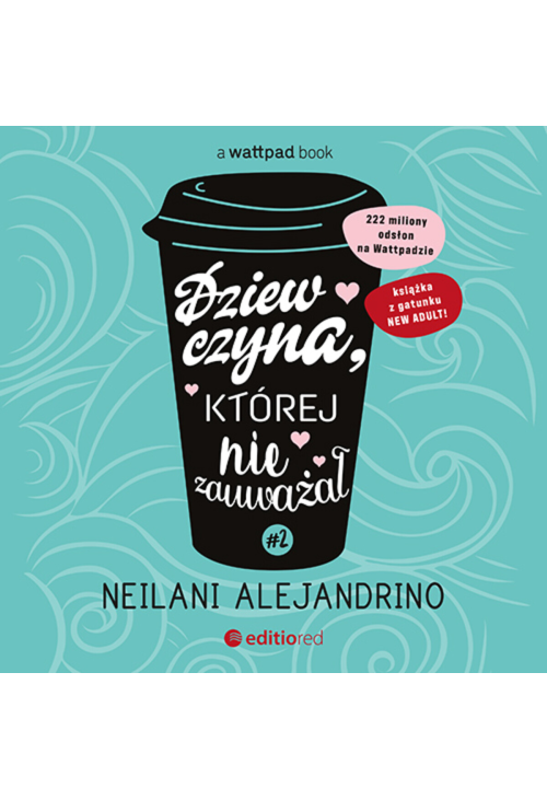 Dziewczyna, której nie zauważał. Część 2