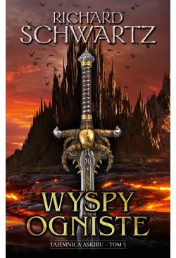 Wyspy Ogniste. Tajemnica...