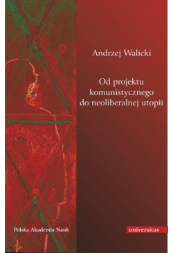 Od projektu komunistycznego...