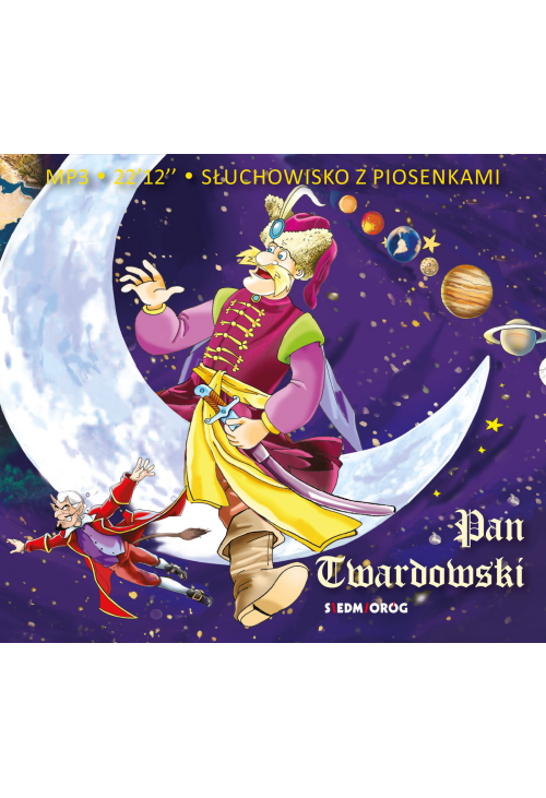 Pan Twardowski. Słuchowisko dla dzieci