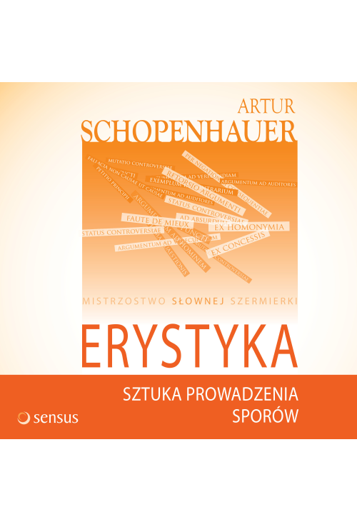 Erystyka. Sztuka prowadzenia sporów