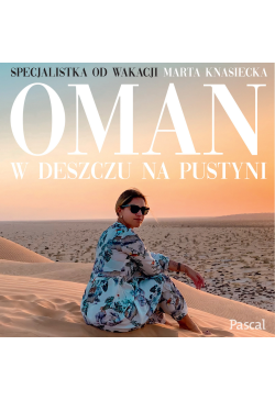 Oman w deszczu