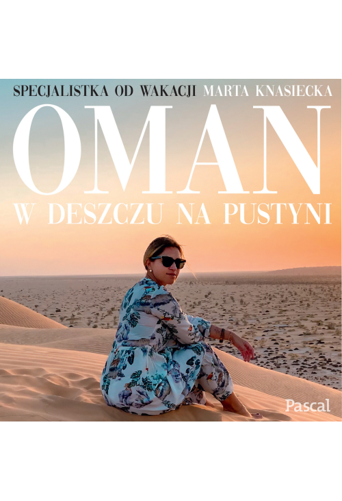 Oman w deszczu