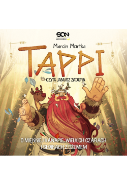 Tappi. O miękkiej kanapie,...