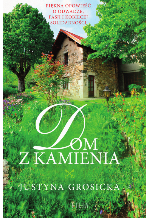 Dom z kamienia