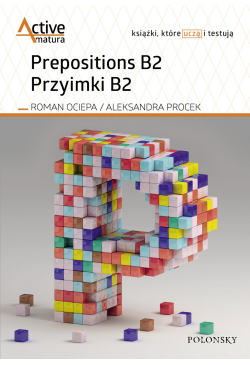 Prepositions B2. Przyimki B2