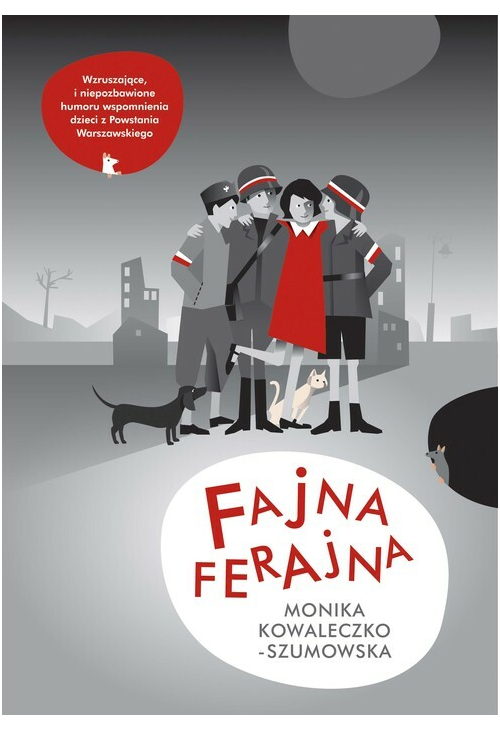 Fajna ferajna