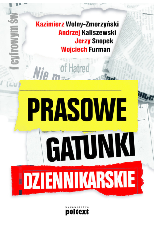 Prasowe gatunki dziennikarskie