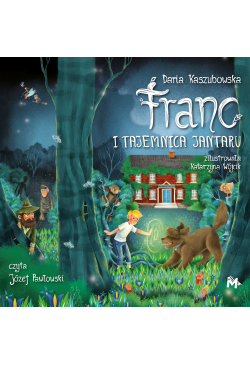 Franc i tajemnica Jantaru
