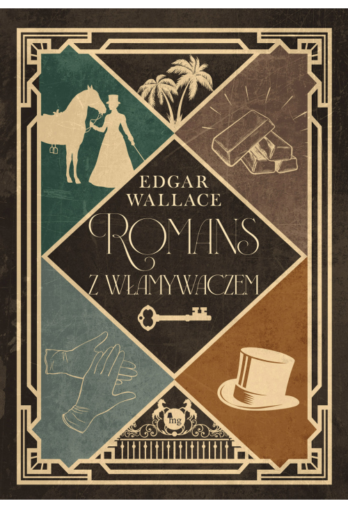 Romans z włamywaczem