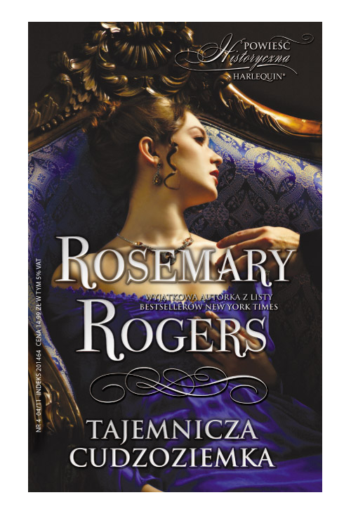 Tajemnicza cudzoziemka