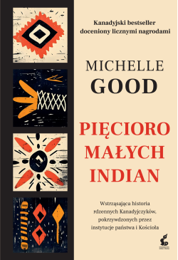 Pięcioro małych Indian wyd. 2