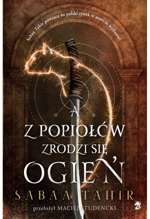 A z popiołów zrodzi się ogień