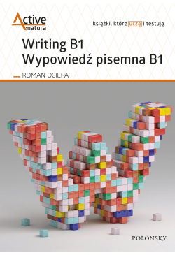 Writing B1. Wypowiedź...