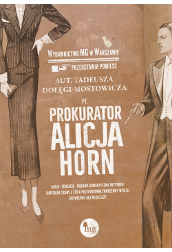 Prokurator Alicja Horn
