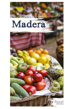 Madera Pascal Holiday