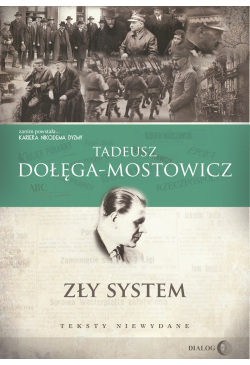 Zły system. Teksty niewydane