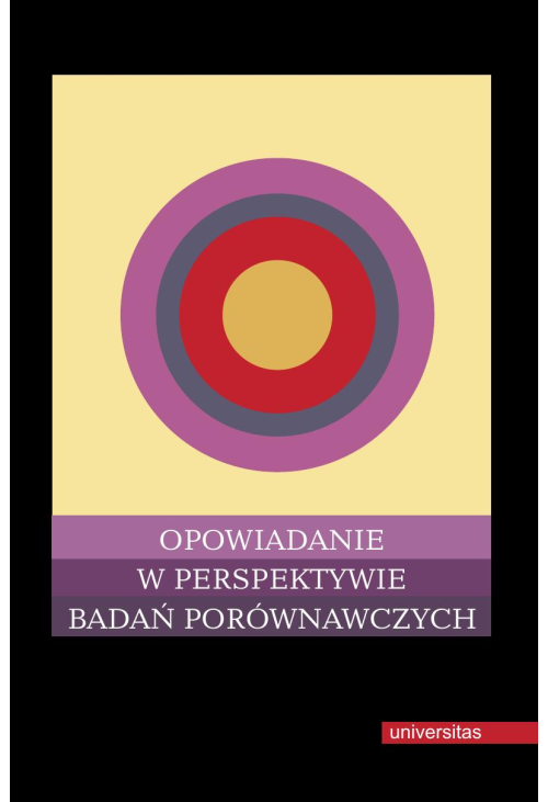Opowiadanie w perspektywie badań porównawczych