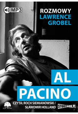 Al Pacino. Rozmowy