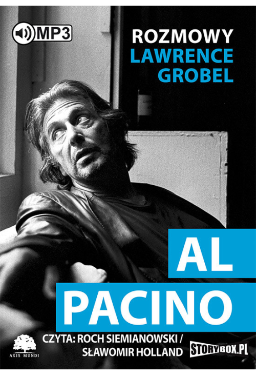 Al Pacino. Rozmowy